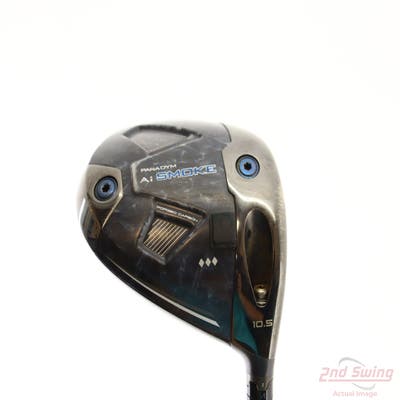Callaway Paradym Ai Smoke TD Driver 10.5° Graphite Design Tour AD VR-6 Graphite Stiff Right Handed 45.0in
