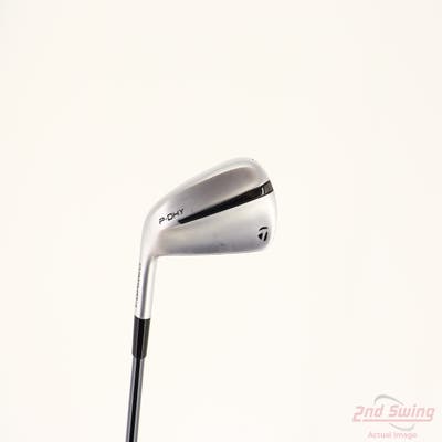 TaylorMade P-DHY Utility Iron 3 Utility 20° UST Mamiya Recoil 90 Dart Graphite Regular Left Handed 39.25in
