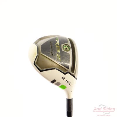 TaylorMade RocketBallz Fairway Wood 3 Wood HL 17° TM Matrix XCON 5 Graphite Ladies Right Handed 42.5in