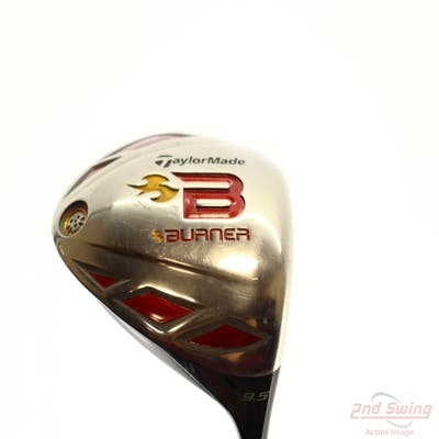 TaylorMade 2009 Burner Driver 9.5° TM Reax Superfast 49 Graphite Stiff Right Handed 46.0in