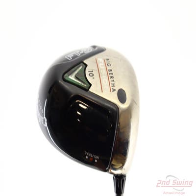 Callaway Fusion FT-3 Driver 10° Stock Graphite Shaft Graphite Regular Right Handed 45.0in