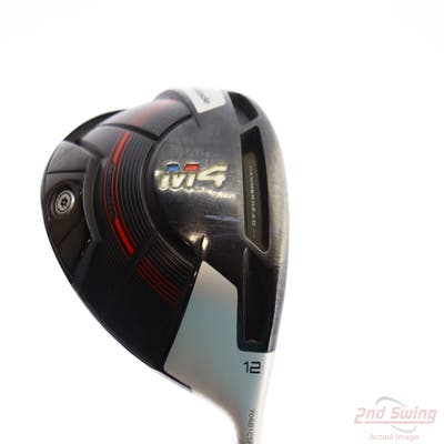 TaylorMade M4 Driver 12° Matrix MFS5 55X5 White Tie Graphite Regular Right Handed 45.75in