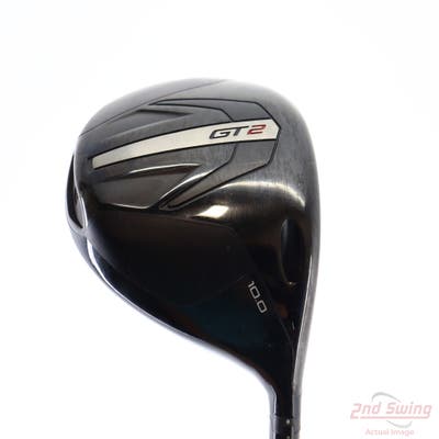 Titleist GT2 Driver 10° Project X Denali Red 50 Graphite Regular Right Handed 45.5in
