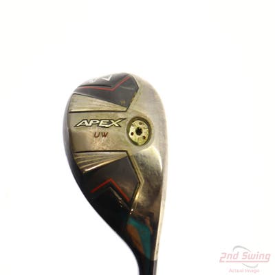 Callaway Apex UW 24 Fairway Wood 19° Mitsubishi MMT 70 Graphite Regular Right Handed 41.5in
