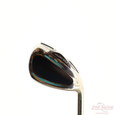 Tour Edge Hot Launch X525 Ironwood Single Iron 7 Iron True Temper Elevate MPH 95 Steel Regular Right Handed 36.75in