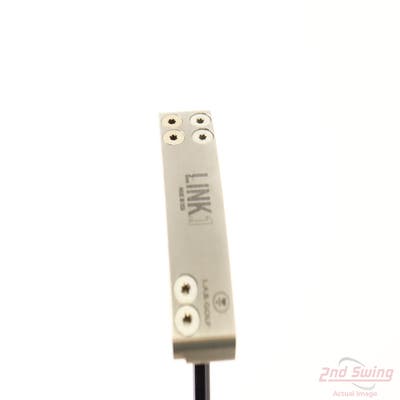 L.A.B. Golf Link 1 Putter Steel Right Handed 35.5in