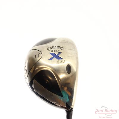 Callaway X 460 Driver 11° Callaway Fujikura 60g Graphite Regular Right Handed 44.5in