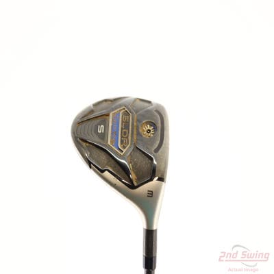 TaylorMade SLDR Fairway Wood 3 Wood 3W 15° TM Fujikura Speeder 65 Graphite Regular Right Handed 43.25in
