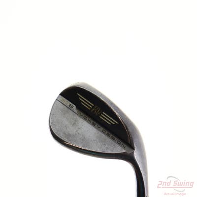 Titleist Vokey SM8 Slate Blue Wedge Sand SW 56° 8 Deg Bounce M Grind Stock Steel Shaft Steel Wedge Flex Right Handed 35.0in