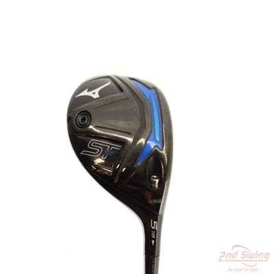 Mizuno ST-MAX 230 Fairway Wood 5 Wood 5W 18° UST Mamiya LIN-Q M40X Red 6 Graphite Regular Right Handed 42.75in