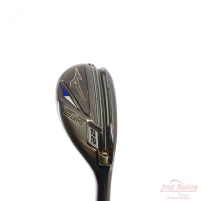 Mizuno 2020 CLK Hybrid 4 Hybrid 22° Mitsubishi Tensei CK Red 70 Graphite X-Stiff Right Handed 41.0in