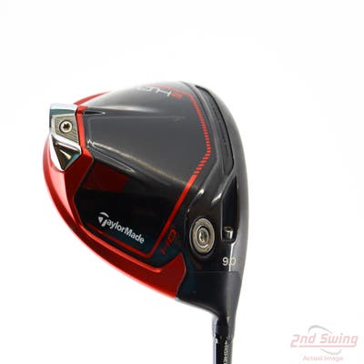 TaylorMade Stealth 2 HD Driver 9° Fujikura Speeder NX 50 Graphite Regular Right Handed 45.25in