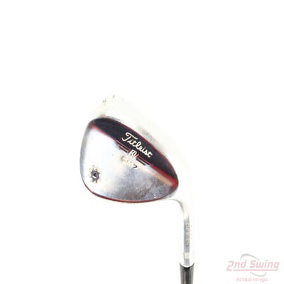 Titleist Vokey SM7 Tour Chrome Wedge Sand SW 54° 10 Deg Bounce S Grind SM7 BV Steel Wedge Flex Right Handed 35.25in