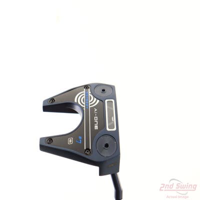 Mint Odyssey Ai-ONE 7 S Putter Steel Right Handed 35.0in