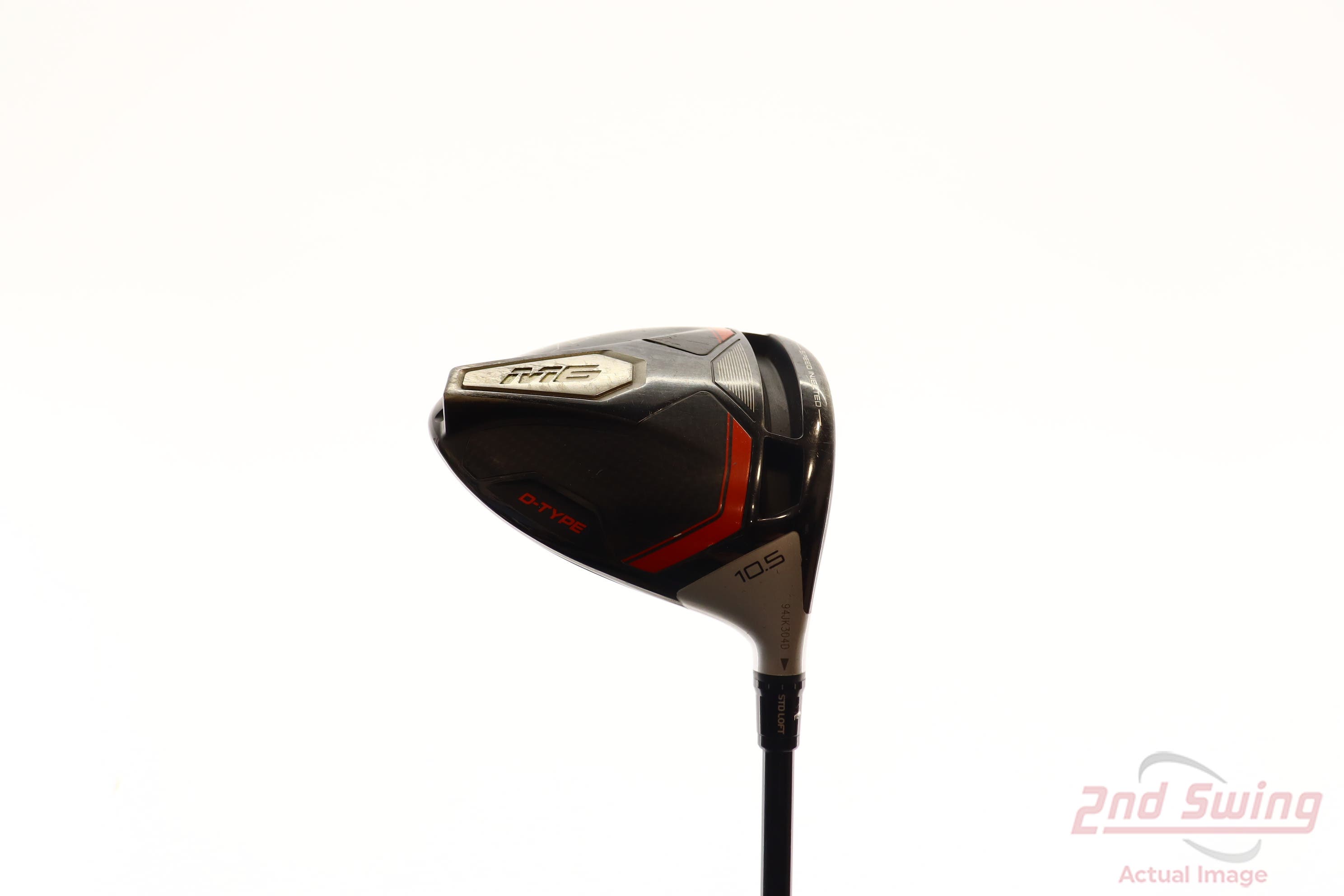 TaylorMade M6 D-Type Driver | 2nd Swing Golf