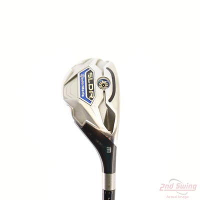 TaylorMade SLDR Hybrid 3 Hybrid TM Fujikura Speeder 82 Graphite Stiff Right Handed 41.0in