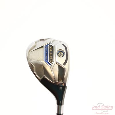 TaylorMade SLDR Fairway Wood 3 Wood 3W Mitsubishi Diamana D+ White 82 Graphite X-Stiff Right Handed 43.0in