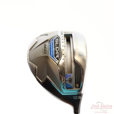 TaylorMade SLDR TP Driver 10.5° TM Fujikura Speeder 57 Graphite Stiff Right Handed 45.25in