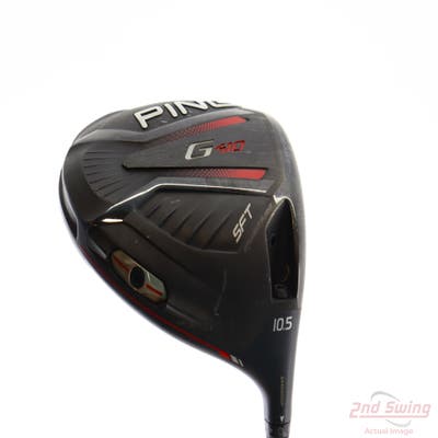 Ping G410 SF Tec Driver 10.5° Callaway RCH Wood 45 Graphite Senior Right Handed 45.0in