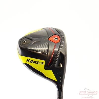 Cobra KING F9 Speedback Driver 10.5° TM M.A.S. 65 Graphite Regular Right Handed 44.0in