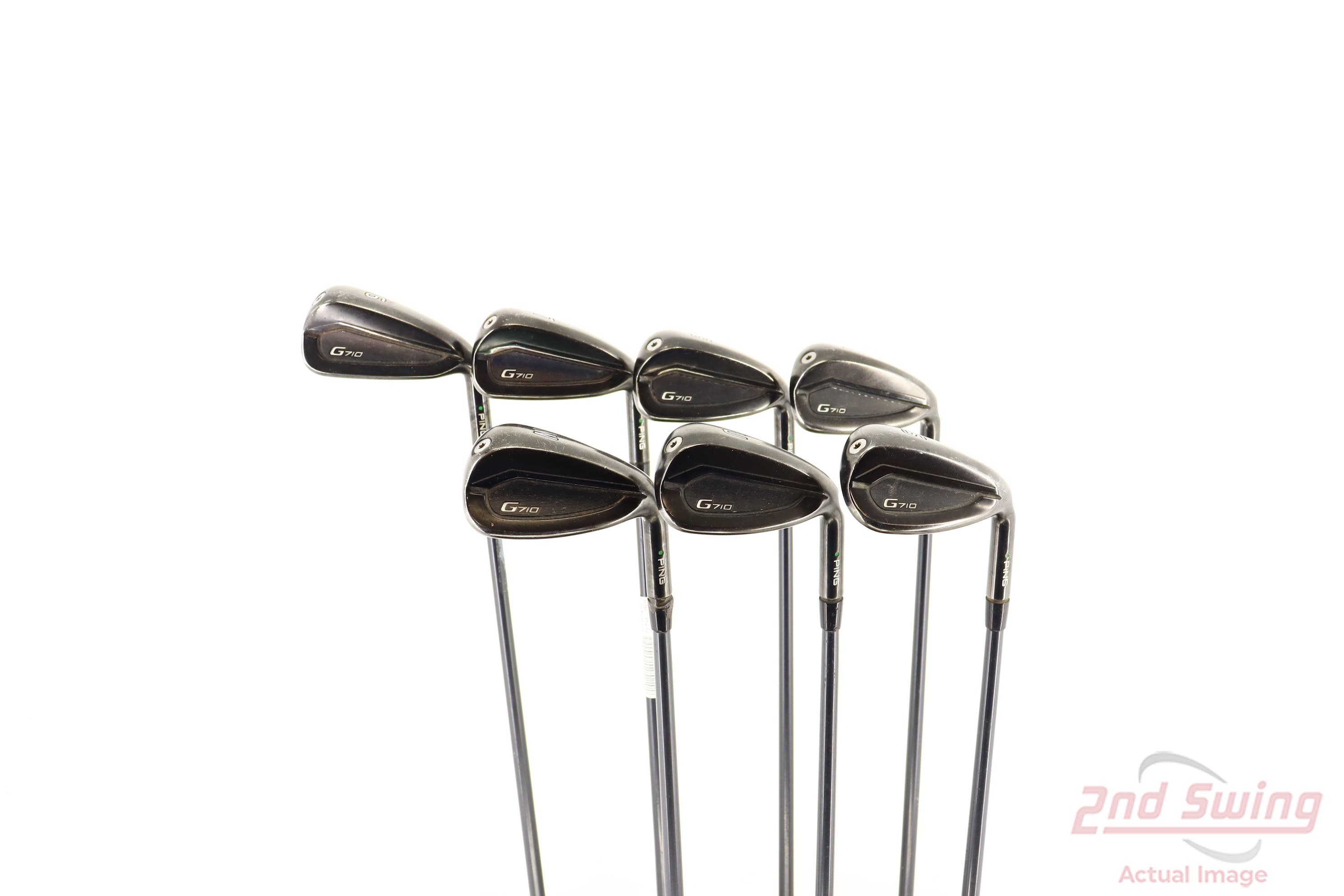 Ping G710 Iron Set (W-N2546590188) | 2nd Swing Golf