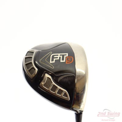 Callaway FT-9 Driver 9° Fujikura Zcom 60 Graphite Stiff Right Handed 45.0in