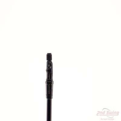 Used W/ TaylorMade RH Adapter Fujikura Ventus TR Red Non Velocore 50g Fairway Shaft Senior 41.75in