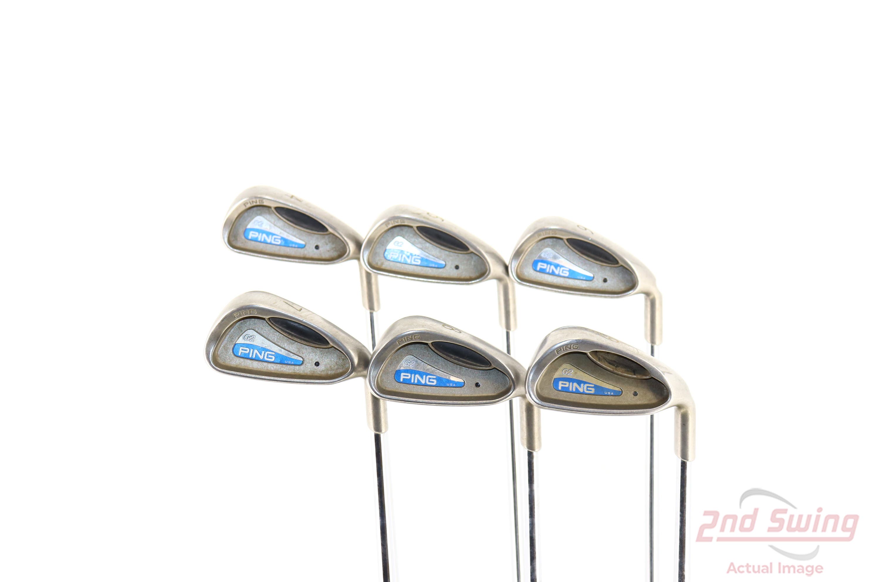 Ping G2 Iron Set (W-N2546601707) | 2nd Swing Golf