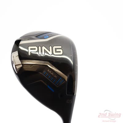 Ping G440 MAX Driver 10.5° ALTA Quick 45 Graphite Senior Right Handed 46.0in