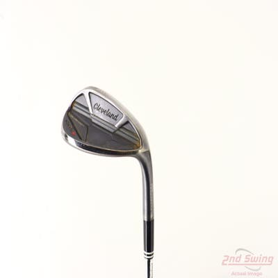 Cleveland CBX 2 Black Satin Wedge Gap GW 52° 11 Deg Bounce FST KBS Hi-Rev Steel Regular Right Handed 36.0in
