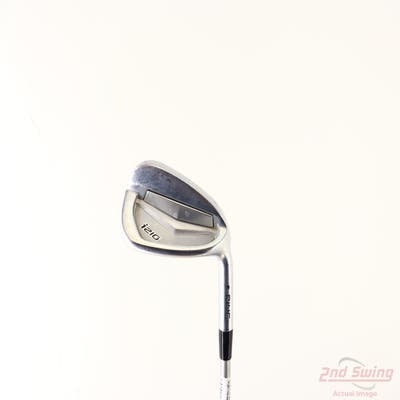Ping i210 Single Iron 9 Iron Stock Graphite Shaft Steel Regular Right Handed Black Dot 36.5in