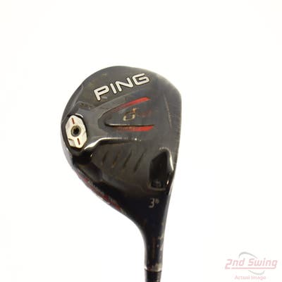 Ping G410 SF Tec Fairway Wood 3 Wood 3W 16° ALTA CB 65 Red Graphite Stiff Right Handed 42.25in