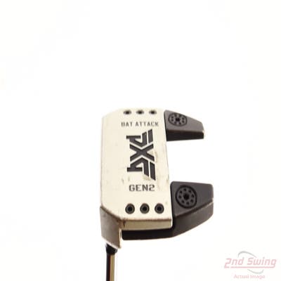 PXG Bat Attack Gen2 Putter Steel Left Handed 33.5in