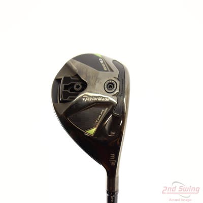 TaylorMade Qi35 Tour Fairway Wood 3 Wood 3W 15° Project X HZRDUS Black Gen5 60 Graphite Stiff Right Handed 43.0in