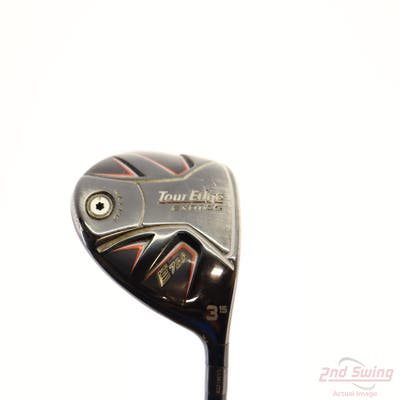 Tour Edge Exotics E722 Fairway Wood 3 Wood 3W 15° Fujikura AIR Speeder 40 Graphite Senior Right Handed 43.0in