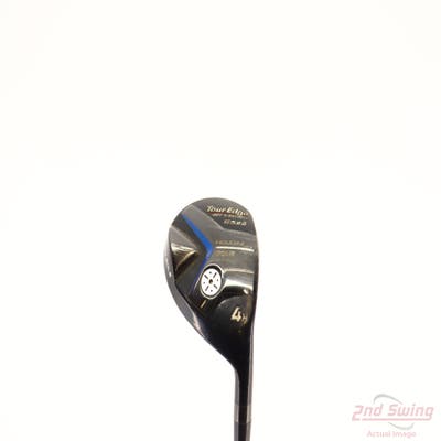 Tour Edge Hot Launch E522 Hybrid 4 Hybrid Mitsubishi Fubuki HL Series 55 Graphite Senior Right Handed 39.25in