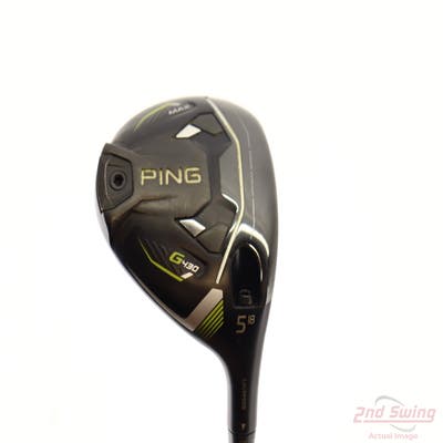 Ping G430 MAX Fairway Wood 5 Wood 5W 18° ALTA CB 65 Black Graphite Stiff Right Handed 42.5in