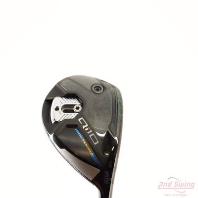 TaylorMade Qi10 Tour Fairway Wood 3 Wood 3W 15° Mitsubishi Tensei 1K Blue 75 Graphite Stiff Right Handed 43.25in