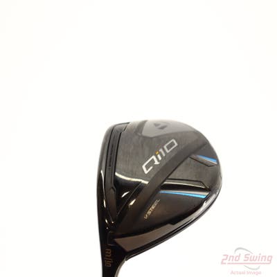 TaylorMade Qi10 Fairway Wood 3 Wood 3W 15° Graphite Design Tour AD DI-6 Graphite X-Stiff Right Handed 43.25in