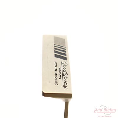 Good Good Large Blade Putter Steel Right Handed 35.0in