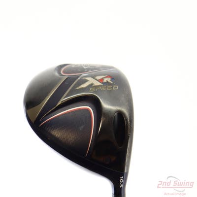 Callaway XR Speed Driver 10.5° Project X HZRDUS Blue 55 Graphite Regular Right Handed 44.5in
