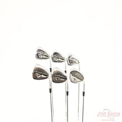 Mizuno JPX 921 Hot Metal Iron Set 6-GW Nippon NS Pro 950GH Neo Steel Stiff Right Handed +1/2"