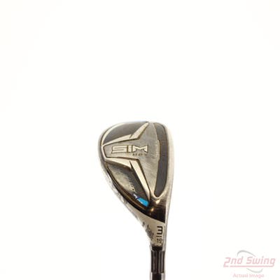 TaylorMade SIM MAX Hybrid 3 Hybrid 19° Project X HZRDUS Black Gen5 80HY Graphite Stiff Right Handed 40.75in