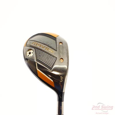 Callaway Mavrik Fairway Wood 3 Wood 3W 15° Project X EvenFlow Riptide 60 Graphite Regular Right Handed 42.0in