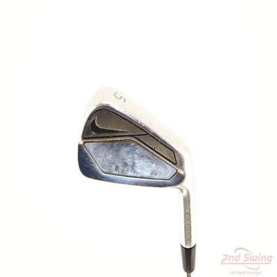 Nike Vapor Pro Single Iron 5 Iron Stock Steel Shaft Steel Stiff Right Handed 38.0in