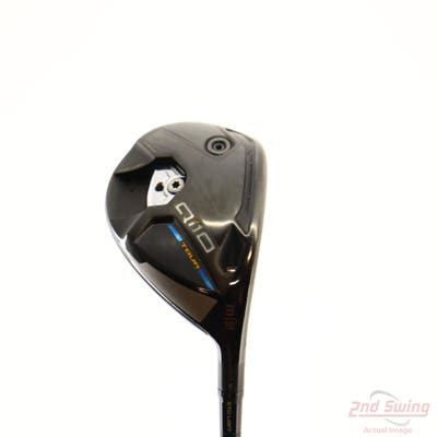 TaylorMade Qi10 Tour Fairway Wood 3 Wood 3W 15° Mitsubishi Tensei CK Orange 65 Graphite Stiff Right Handed 43.0in