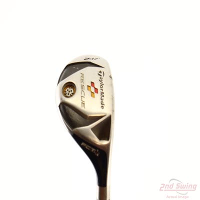 TaylorMade 2009 Rescue TP Hybrid 2 Hybrid 17° TM TP Aldila Voodoo Graphite Stiff Right Handed 40.0in