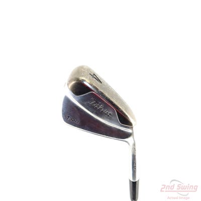 Titleist 716 T-MB Single Iron 4 Iron True Temper Dynamic Gold AMT R300 Steel Regular Right Handed 38.5in