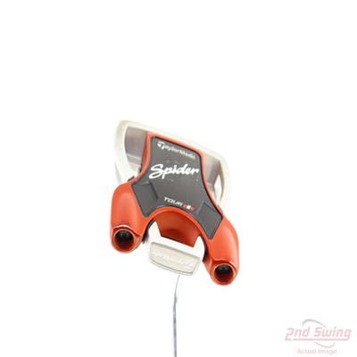 TaylorMade Spider Tour Platinum Putter Steel Right Handed 34.5in