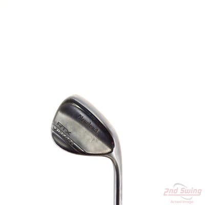 Cleveland RTX ZipCore Black Satin Wedge Gap GW 52° 10 Deg Bounce True Temper Dynamic Gold Spinner Tour Issue Steel Wedge Flex Right Handed 35.5in